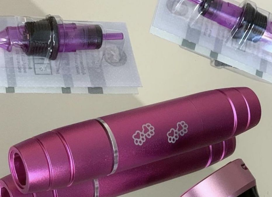 Машинка для перманента