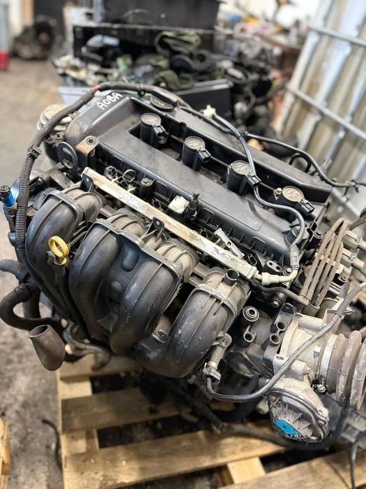 Ford AOBA 2.0 benzyna silnik kompletny z pełnym osprzętem gotowy do montażu