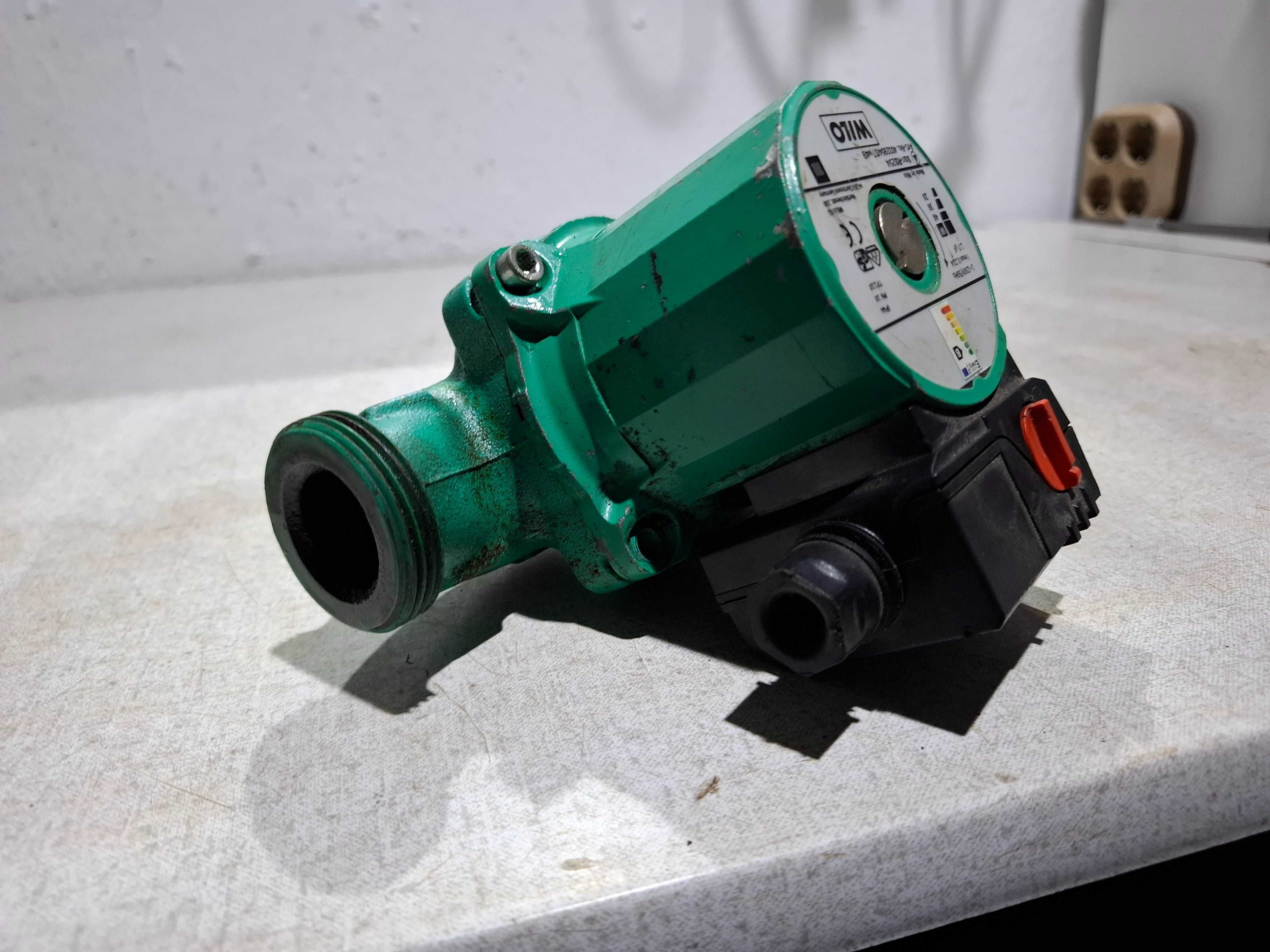 Pompa WILO Star RS 25/4 - max 48W