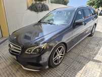 Mercedes E300 Híbrido 2015 com Equipamento AMG - Impecável!