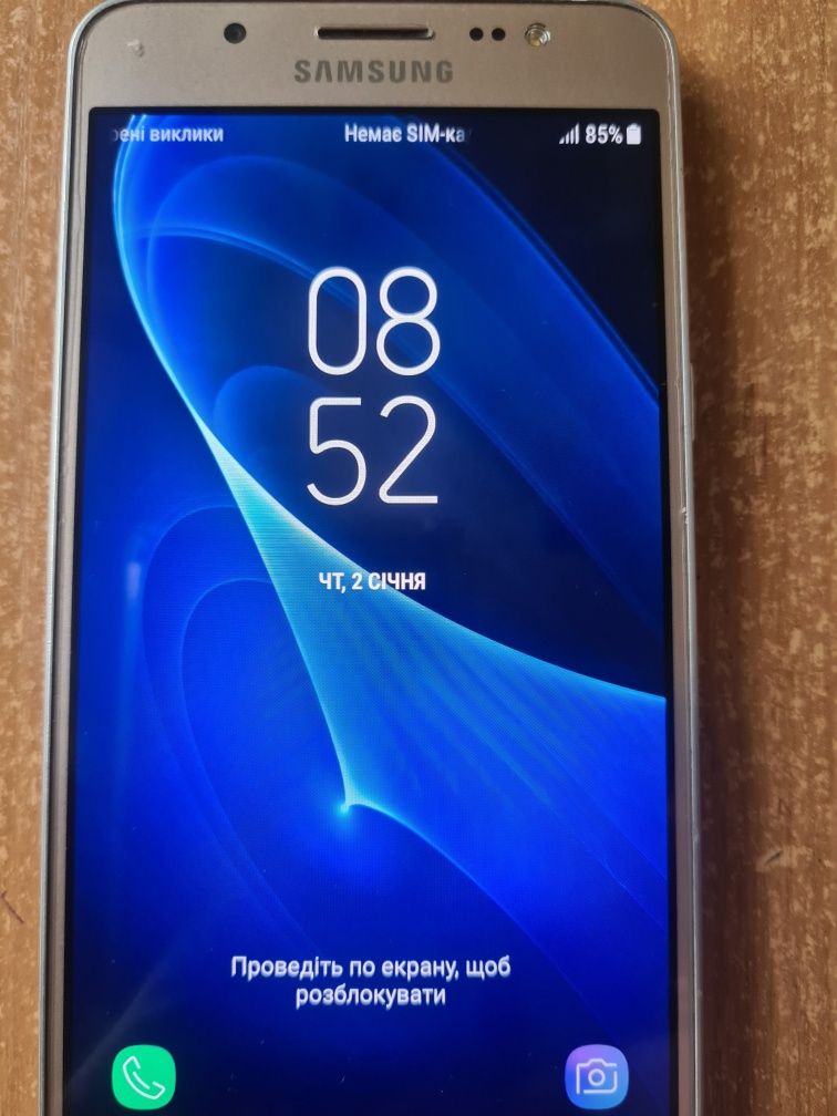 Смартфон Samsung galaxy J5(2016)