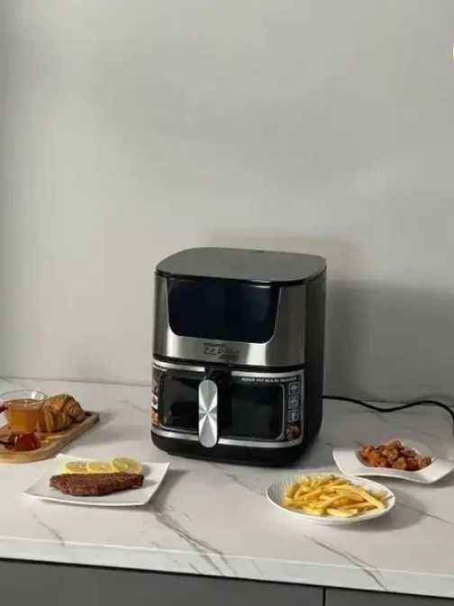 РОЗПРОДАЖ‼️ Аерогриль Фритюрниця Нова Аэрогриль Фритюрница Мультипечь