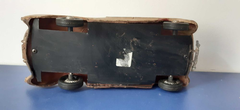 Corvette 57 escala 1:18 Artesanal