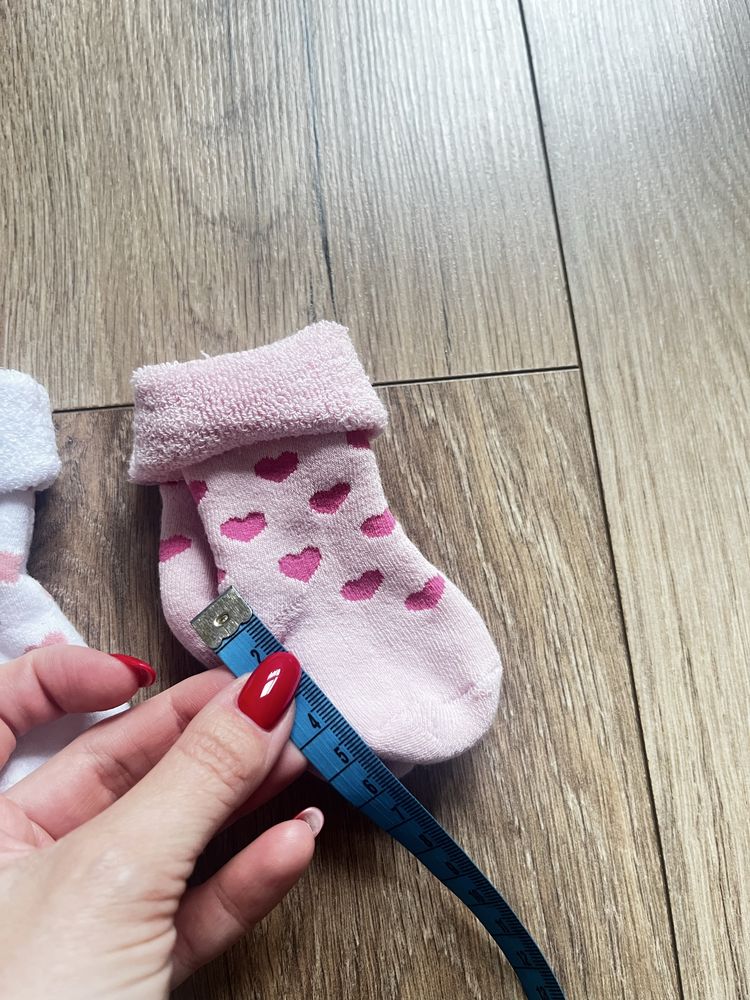Skarpetki dla niemowlaka Mother Care (GRATIS)