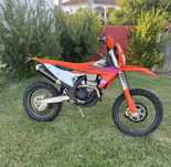 Ktm 350 EXC-F 2025