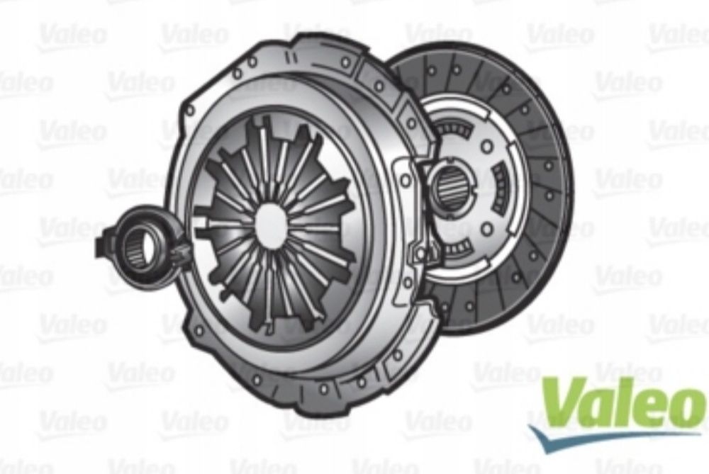 Sprzęgło VW T4 2,5tdi Vectra b Valeo 826485 tarcza docisk sprzęgła now