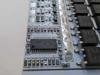 BMS бмс 100А 3,2/3,7В 3s-5s lifepo4 100A lii-on 100A