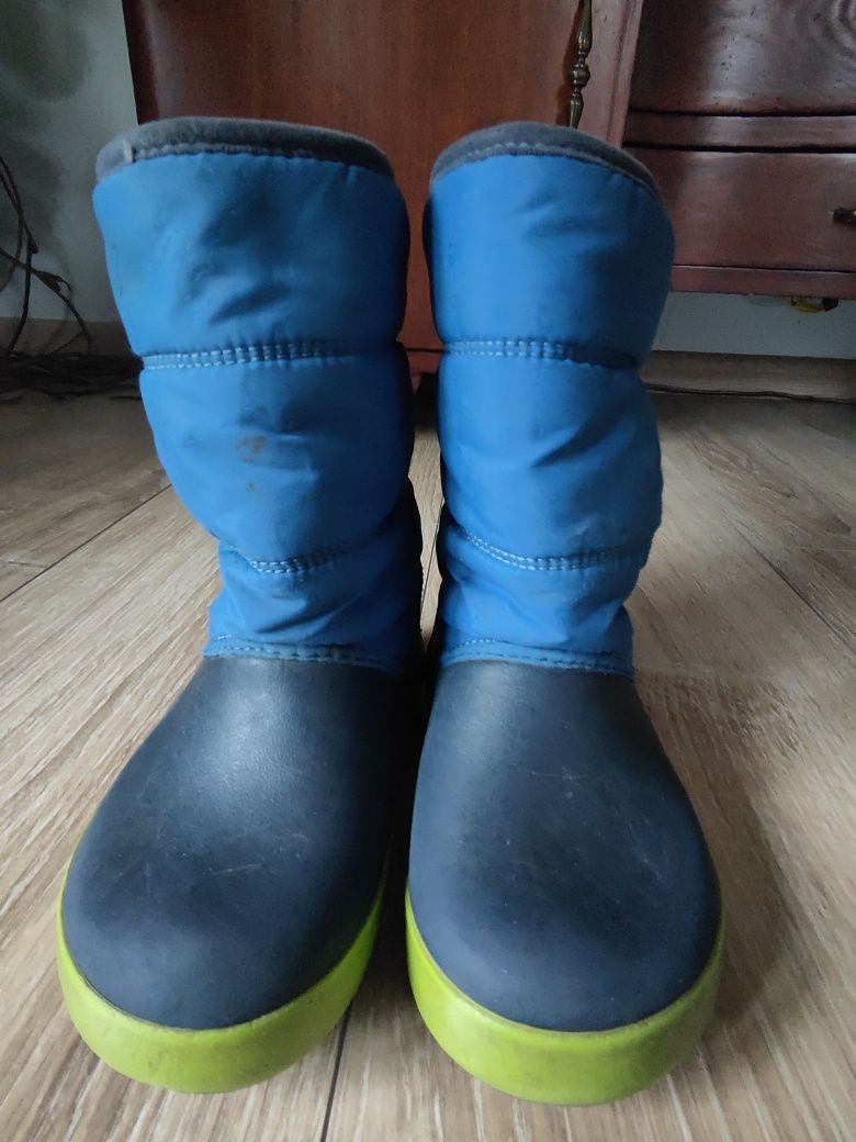 Crocs Buty Zimowe C9
