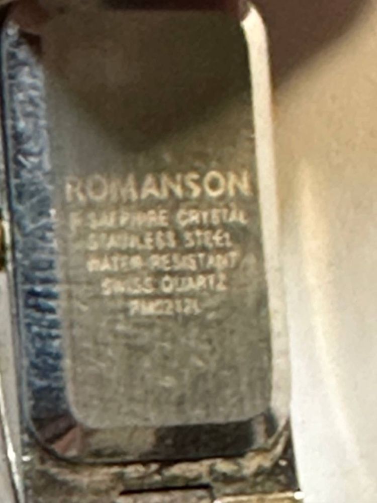 Годинник жіночий Romanson