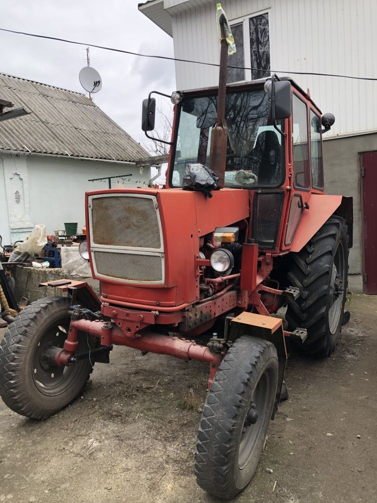 Продам трактор ЮМЗ