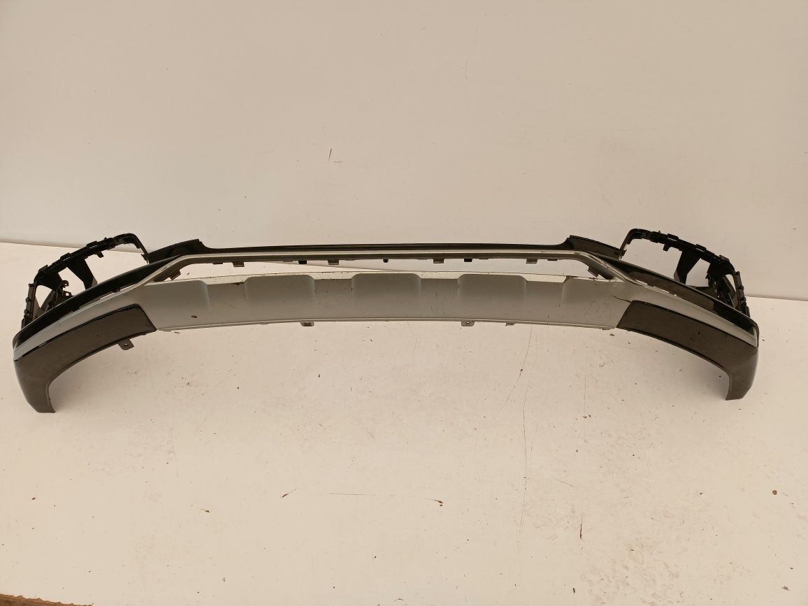 Audi A4 B9 8W 8W0 15- ALLROAD Zderzak przedni przód spoiler dokładka