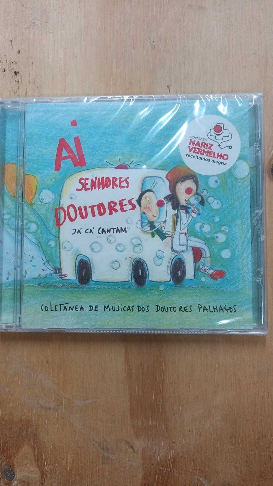 Musicas para Crianças: CD's