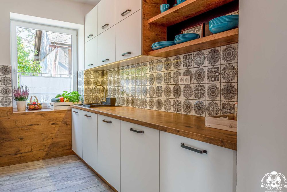 Noclegi z klimatem. Pokoje z łazienkami przy szlaku. Beskid Żywiecki.