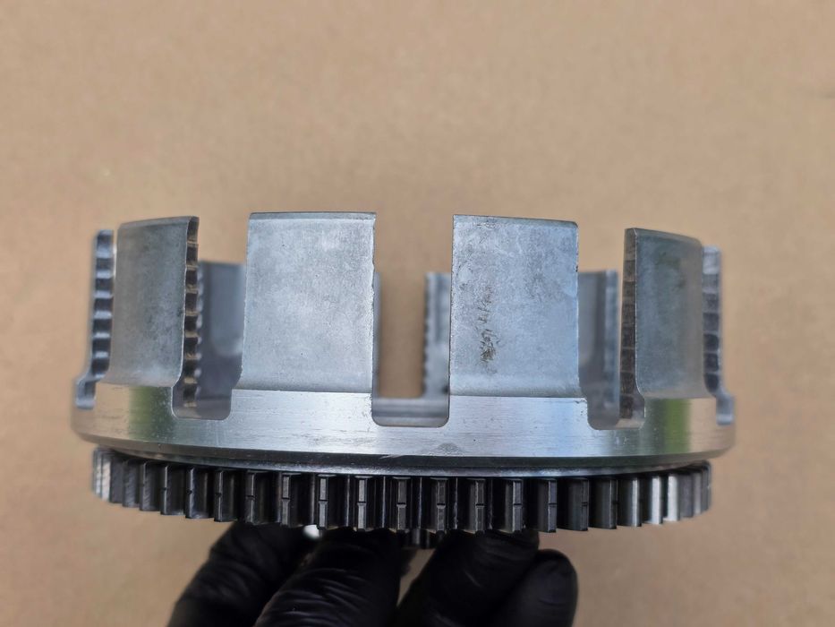 Kosz sprzęgłowy zewnętrzny wewnętrzny docisk Honda CRF 450 r. 02-08