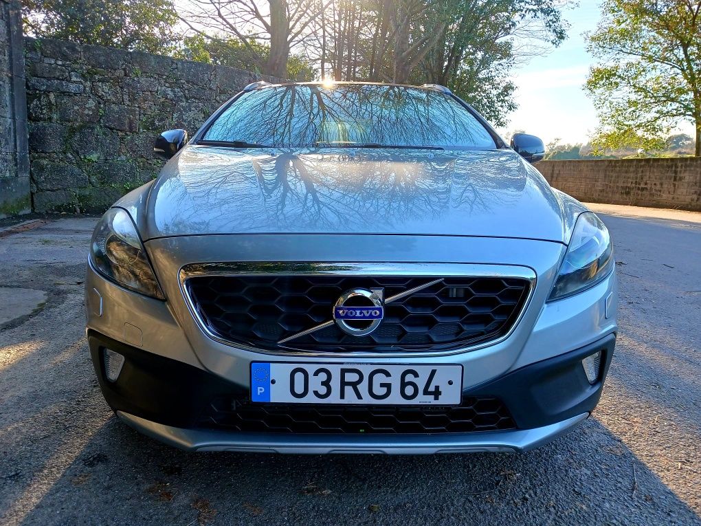 Volvo V40 1.6HDI Cross Country