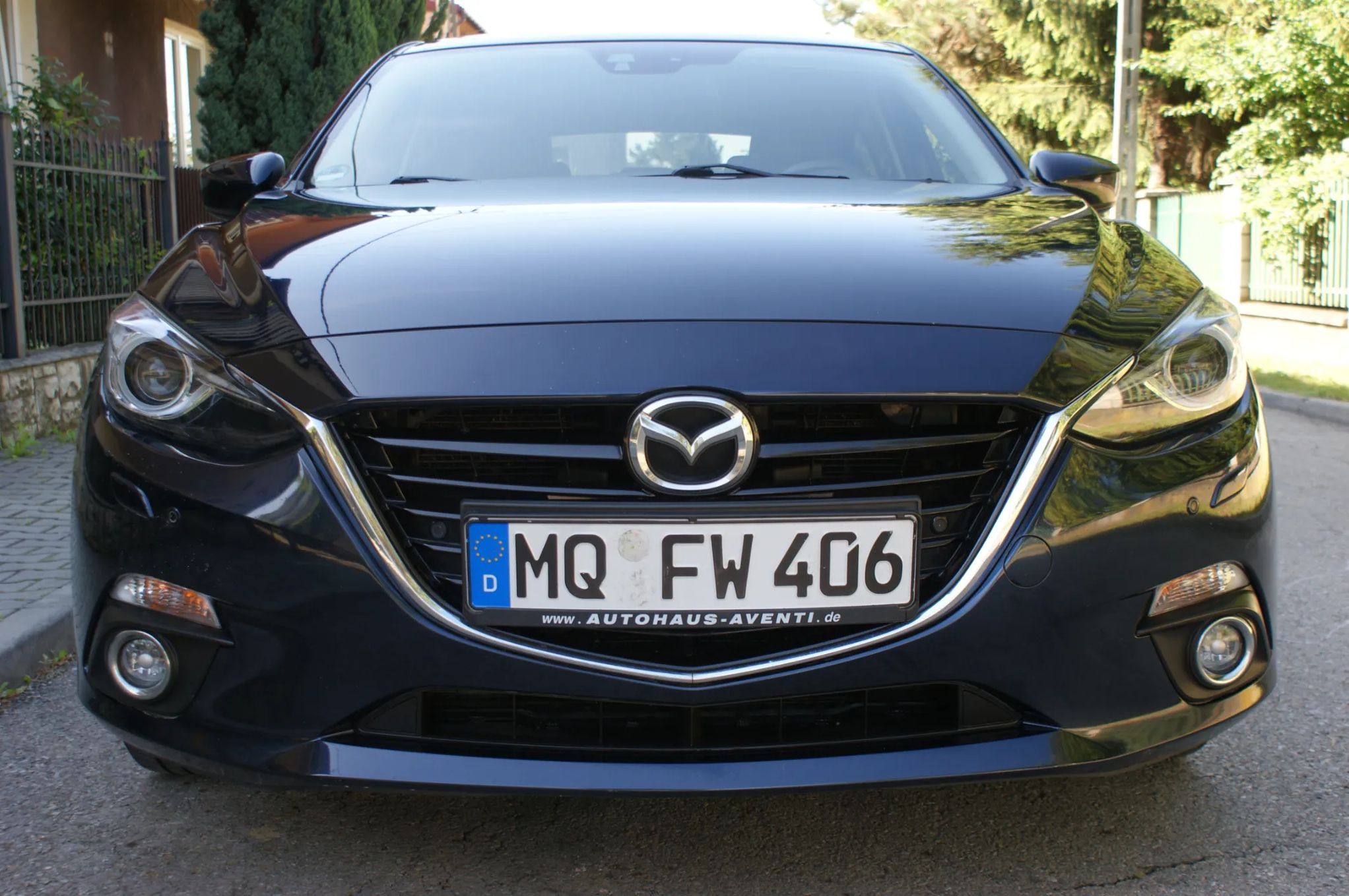 Mazda 3 Benzyna 2,0