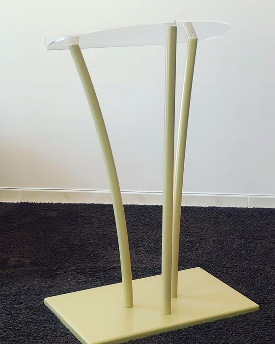 Púlpito Tubo Triplo