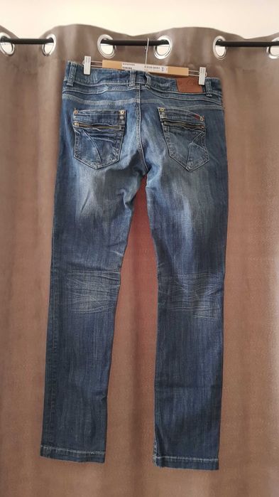 QS by s.Oliver spodnie jeans, rozm W42 L32