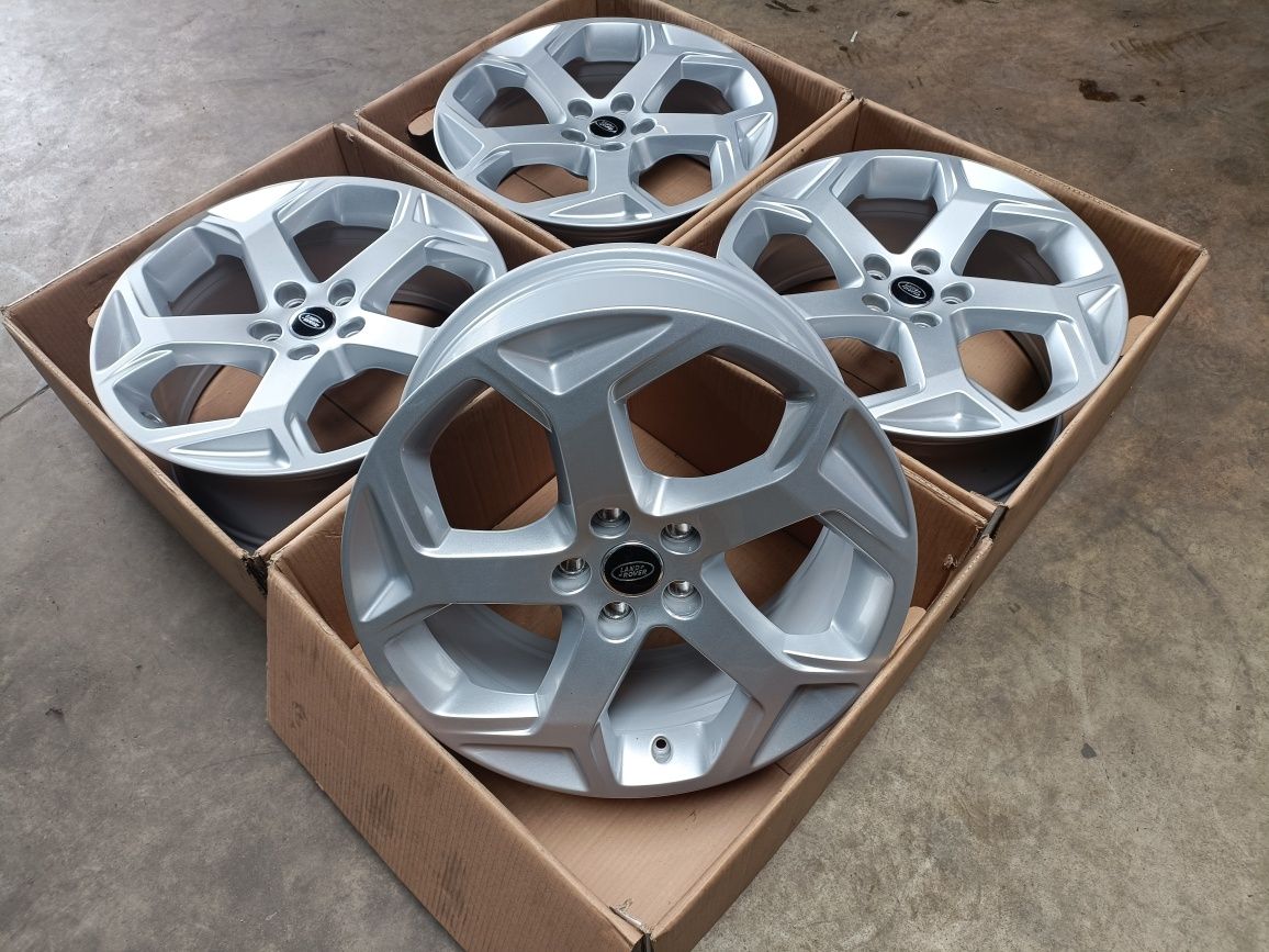 Alufelgi Felgi Land Rover 20 cali 5x120 Range Rover