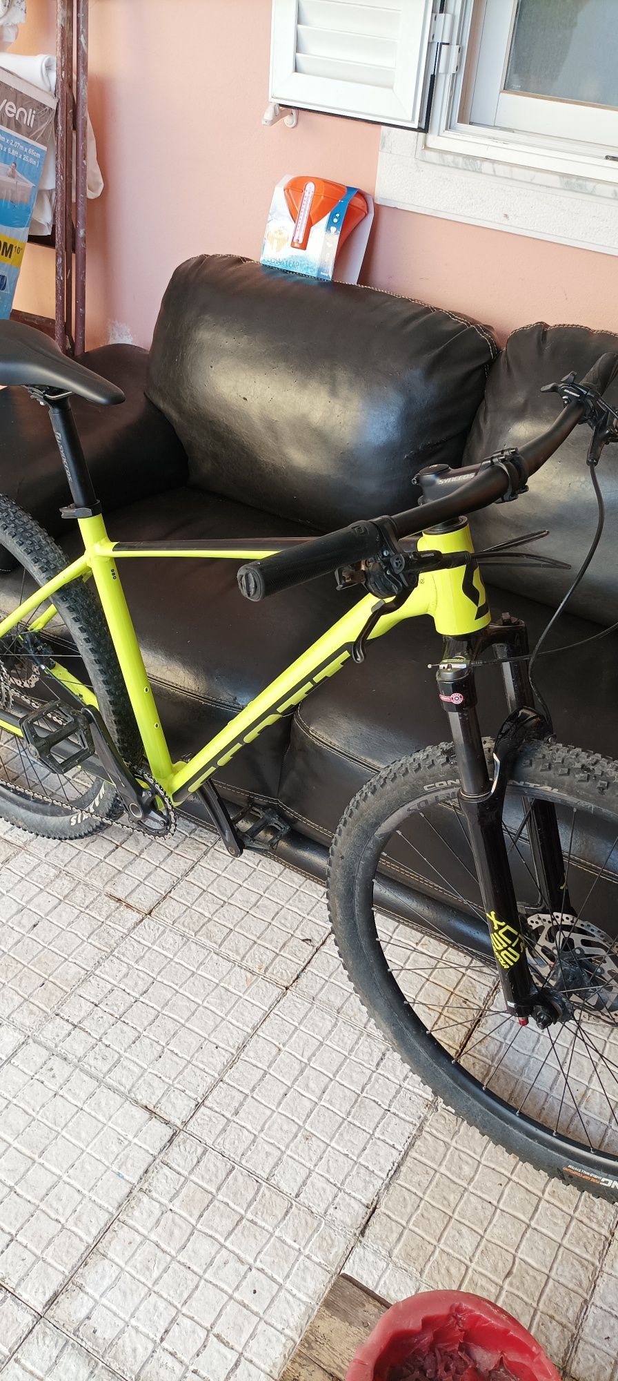 Vendo Bicicleta Scott scale 980