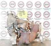 Turbos (biturbo) Mercedes Spriter W906 315 CDI de 2007. referência A6469091280, A6460901180