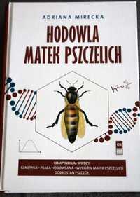 Książka Hodowla matek pszczelich