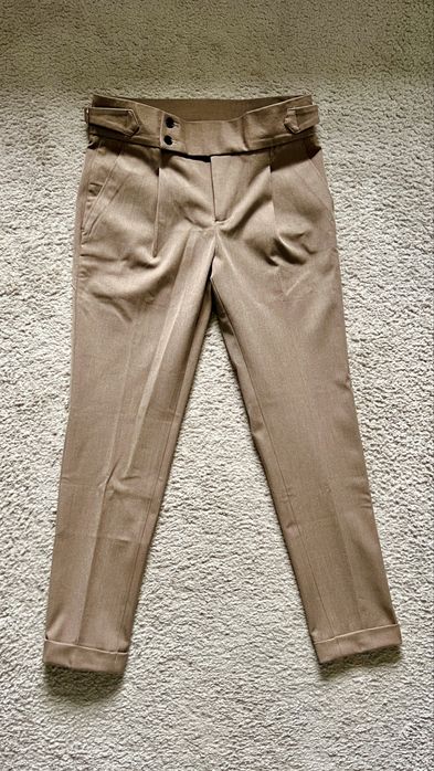 Чоловічі брюки Гурка (slimfit модель)