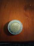 Moeda rara de 2€