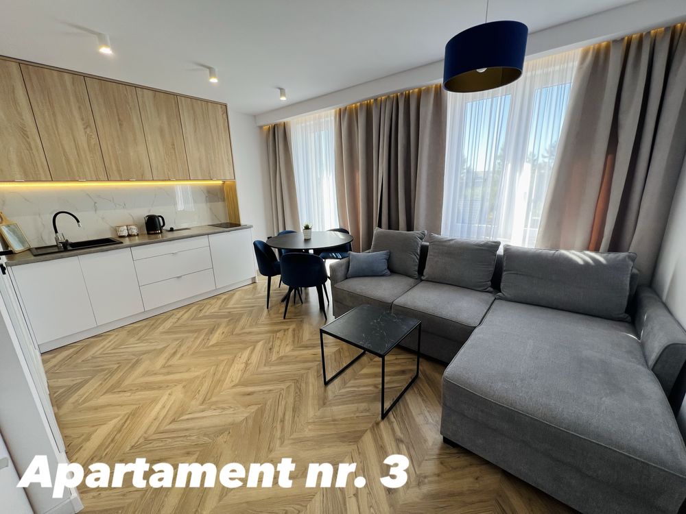 KarvalSea APARTAMENTY w Karwii - Apartamenty i Pokój 2-osobowy