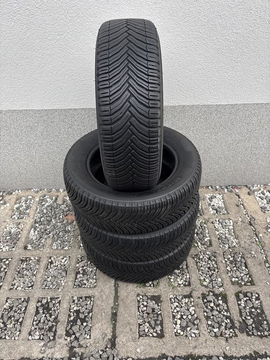 185/65R15 Michelin 23/19 rok wielosezon 4szt