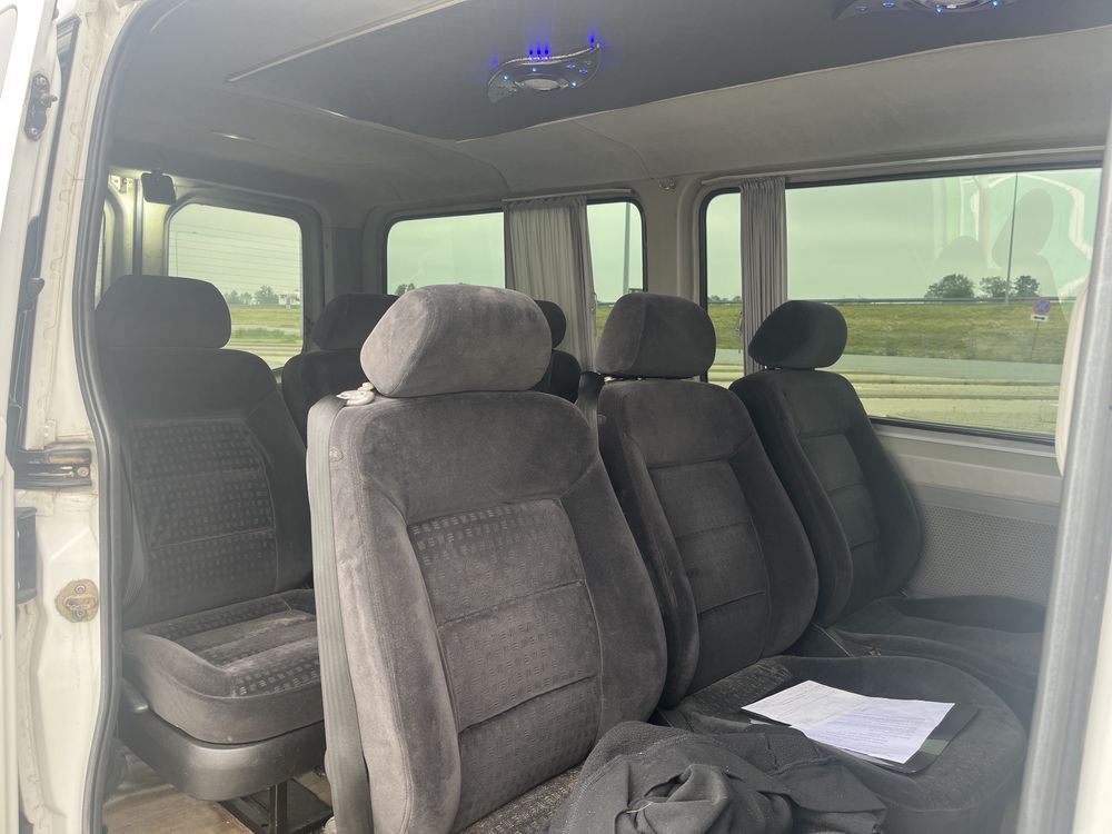 Sprinter  9 osob osobowy osobowka L2H1 jak ducato transit trafic