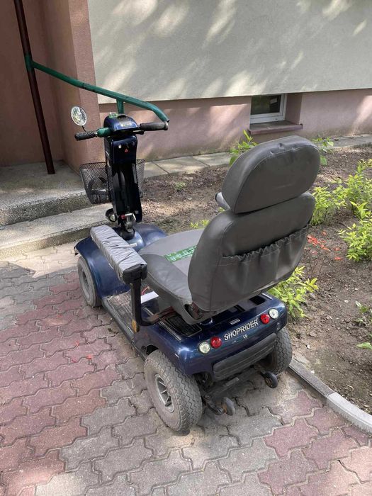 Skuter inwalidki elektryczny SHOPRIDER