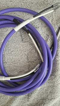 Kabel głośnikowy Furutech FS Alpha-36 konfekcja banany 2x2.5m