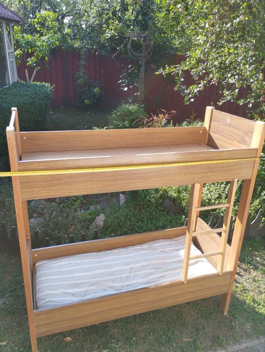 Підліткова двухярусна кровать