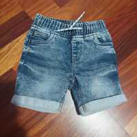 Шорти джинсові розмір 92