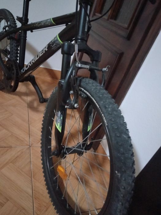 Bicicleta roda 24