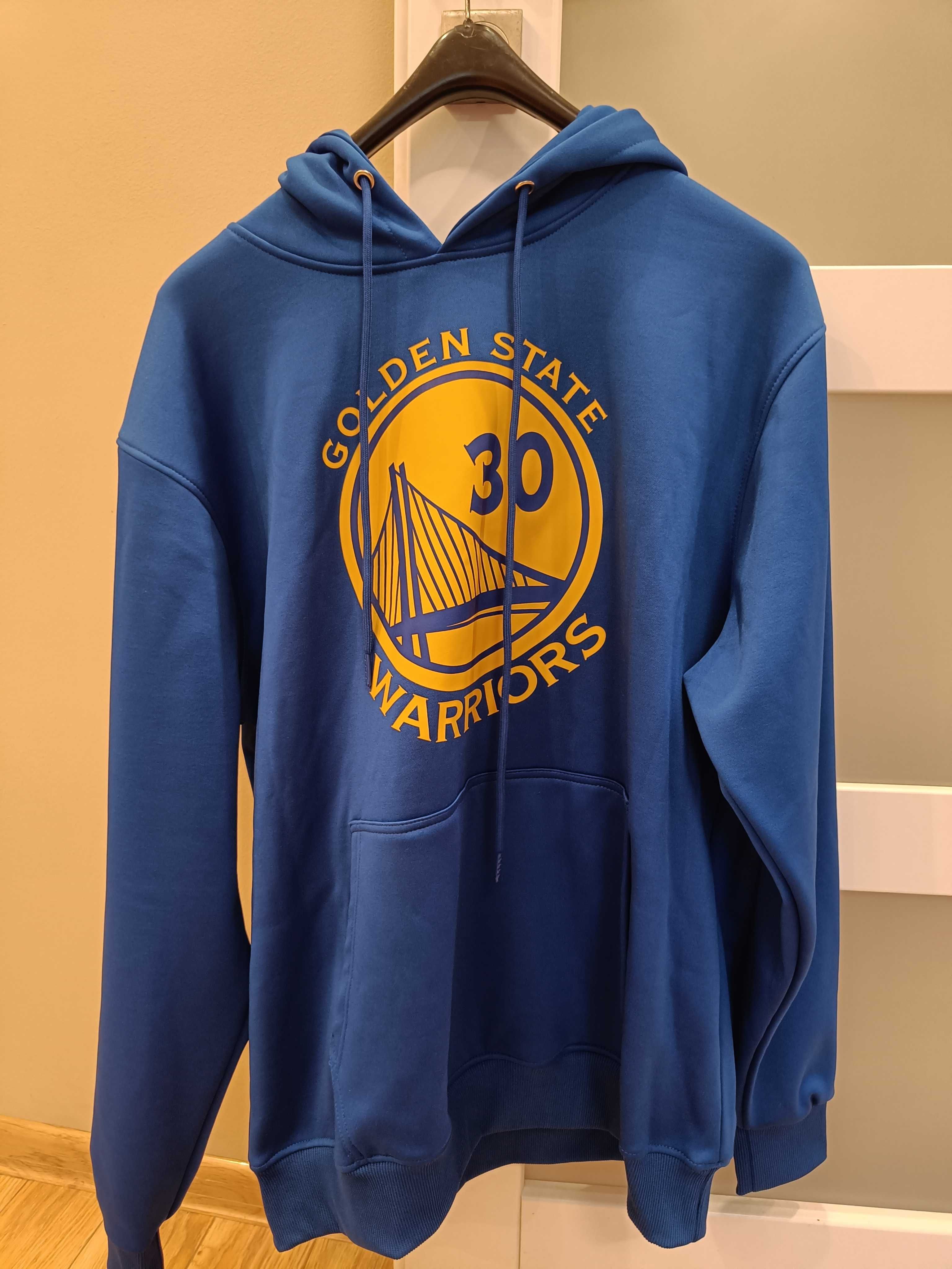 Bluza NBA - CURRY Rozmiar L Promocja