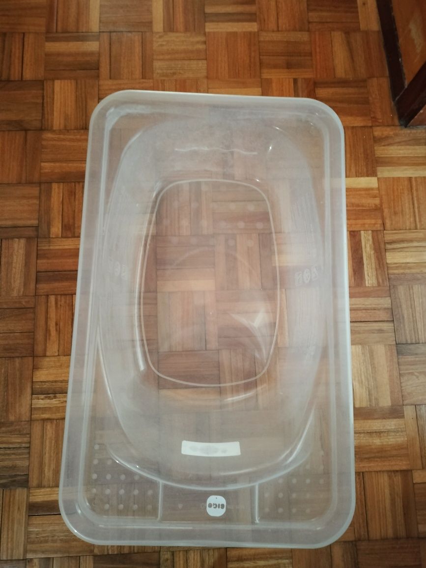 Banheira para bebe