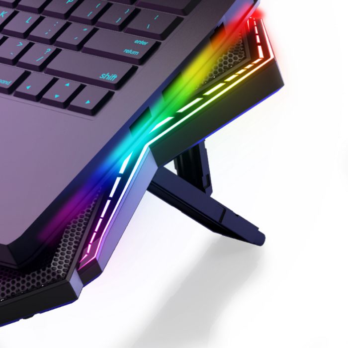 podstawka podkładka CHŁODZĄCA POD LAPTOP-A 12-17” M555066