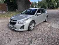 2012r Chevrolet cruze