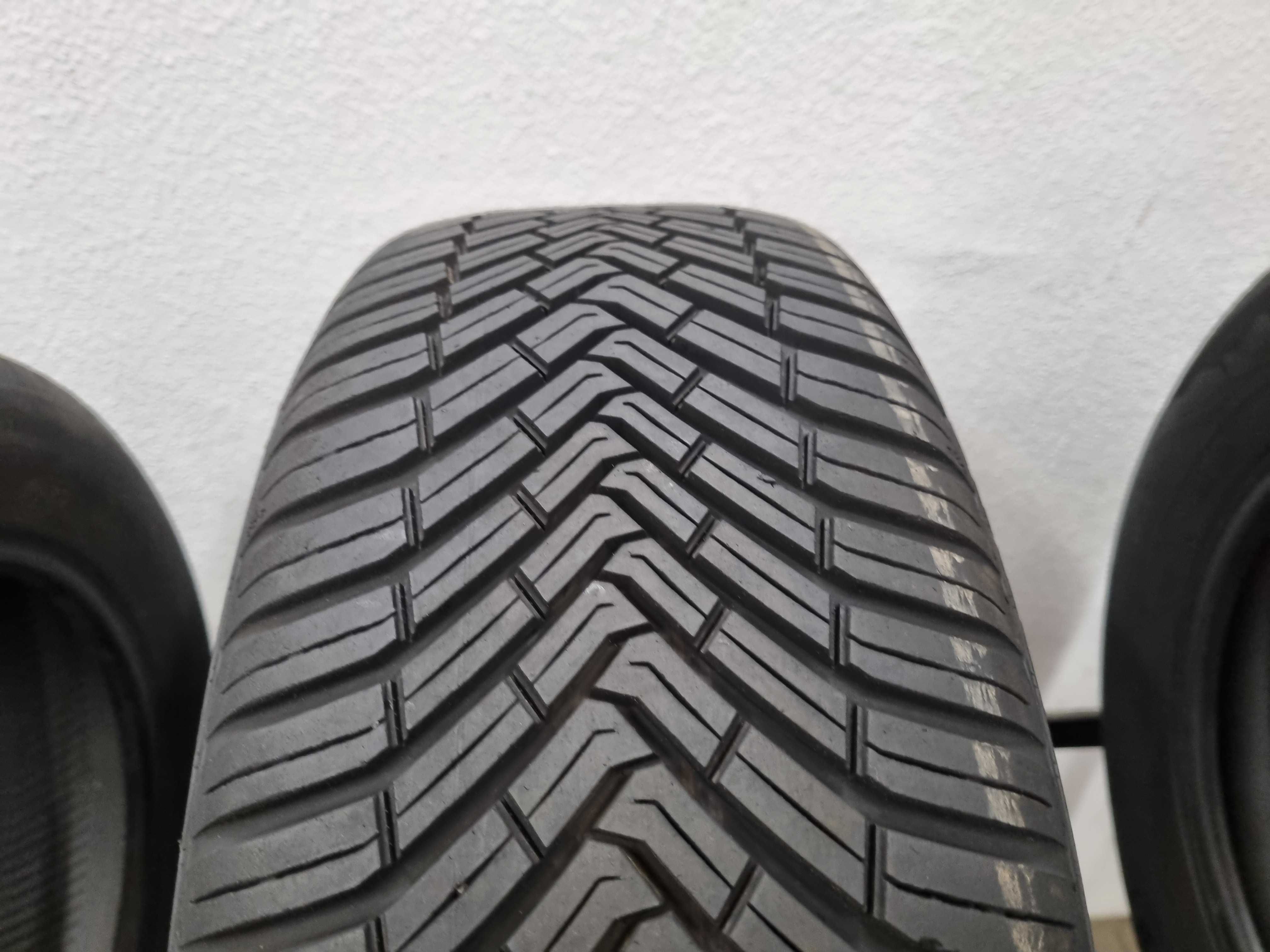 195/60/15 92V XL Continental All Season Contact Dot.0221R