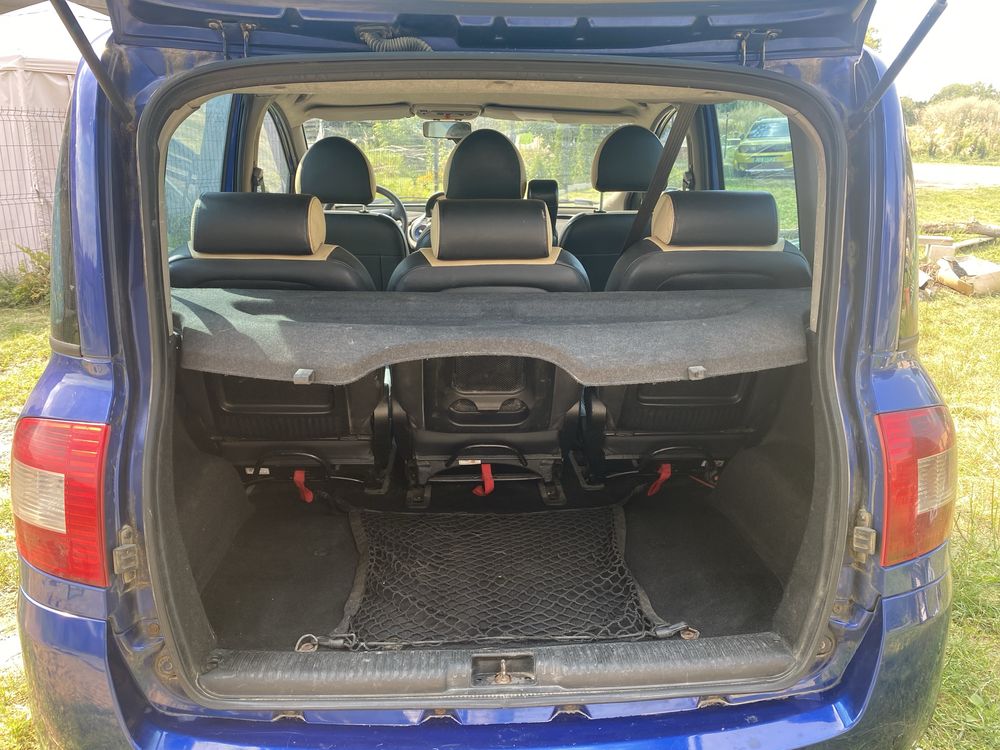 Fiat Multipla 2 1.9 Jtd