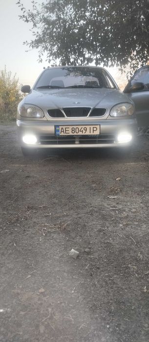 Ланос 1.5 Газ/бенз