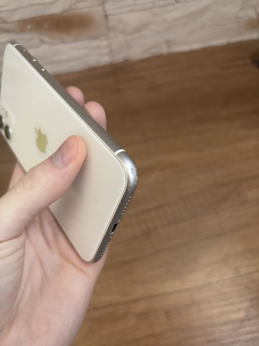 iPhone 11, Nowa bateria 100%