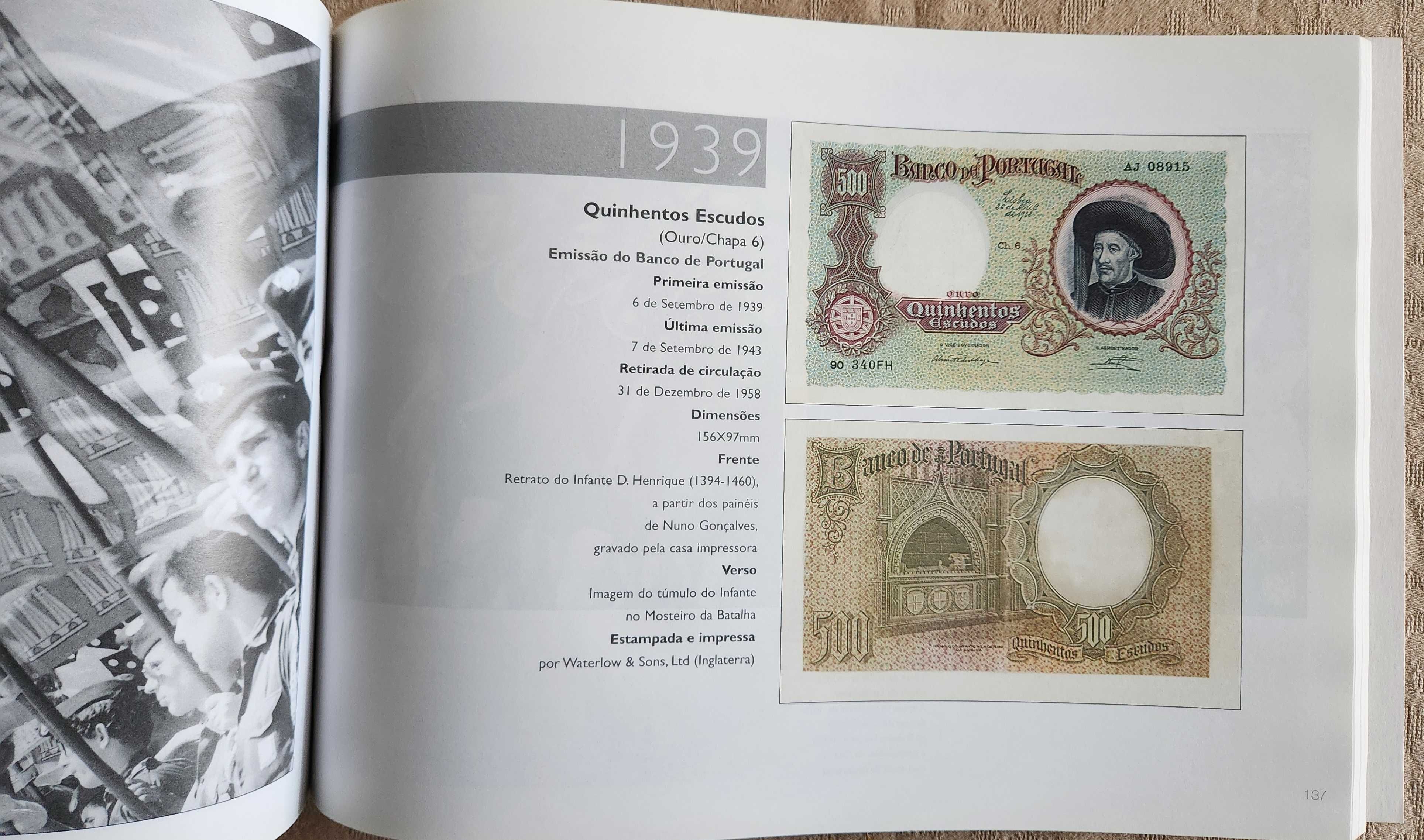 Memória do Escudo - As Notas e Moedas Portuguesas do Século XX