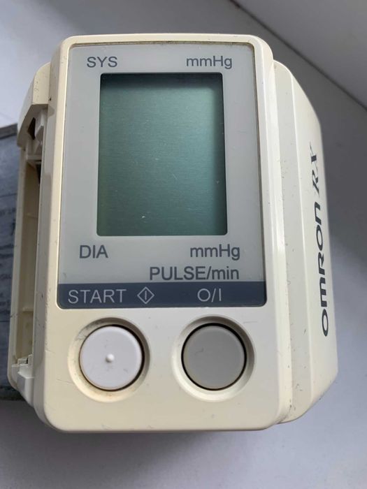 Тонометр OMRON RX Matsusaka Co.ltd.  Japan