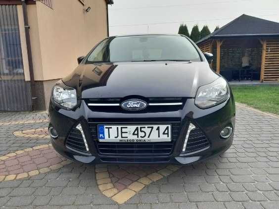 Ford Focus mk3 TITANIUM!!!