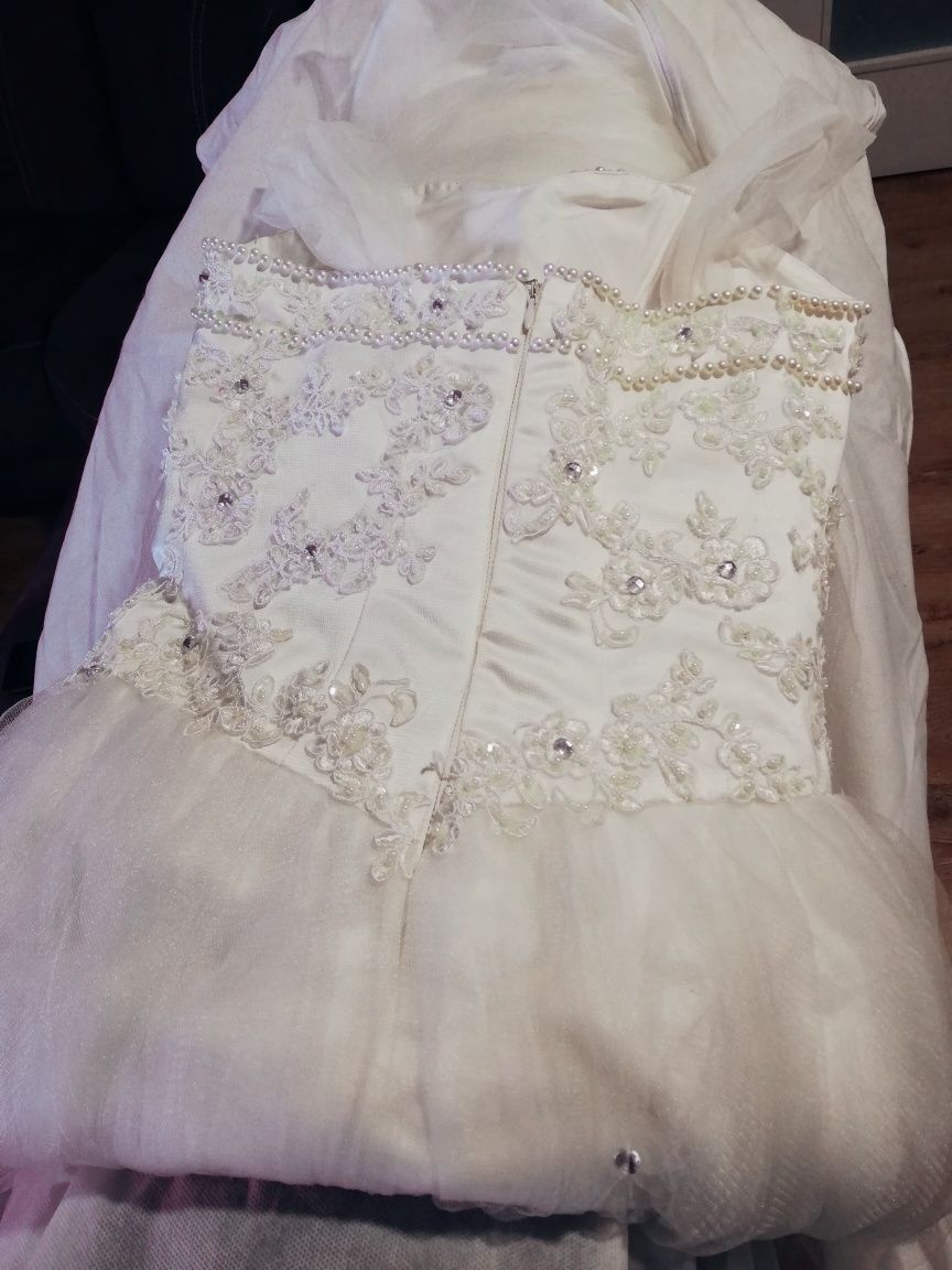 Vestido de noiva - princesa
