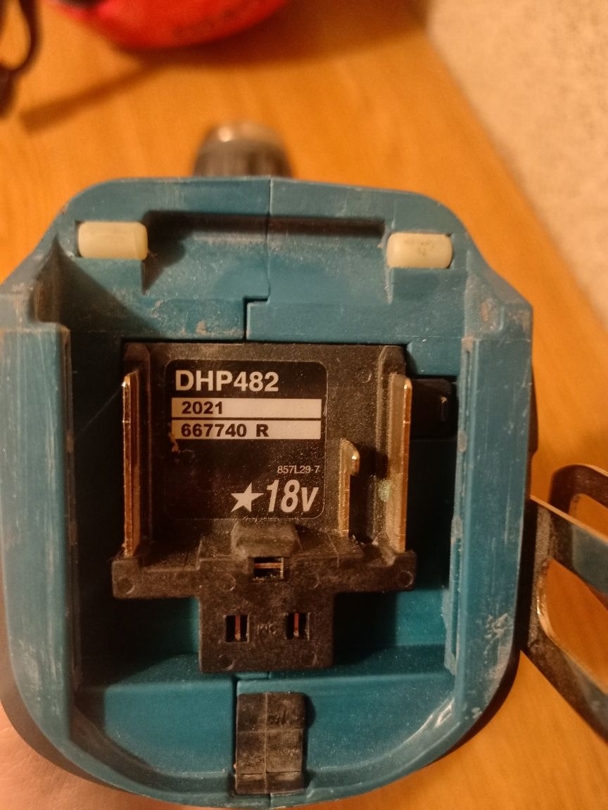 Makita DHP482 18V wkrętarka