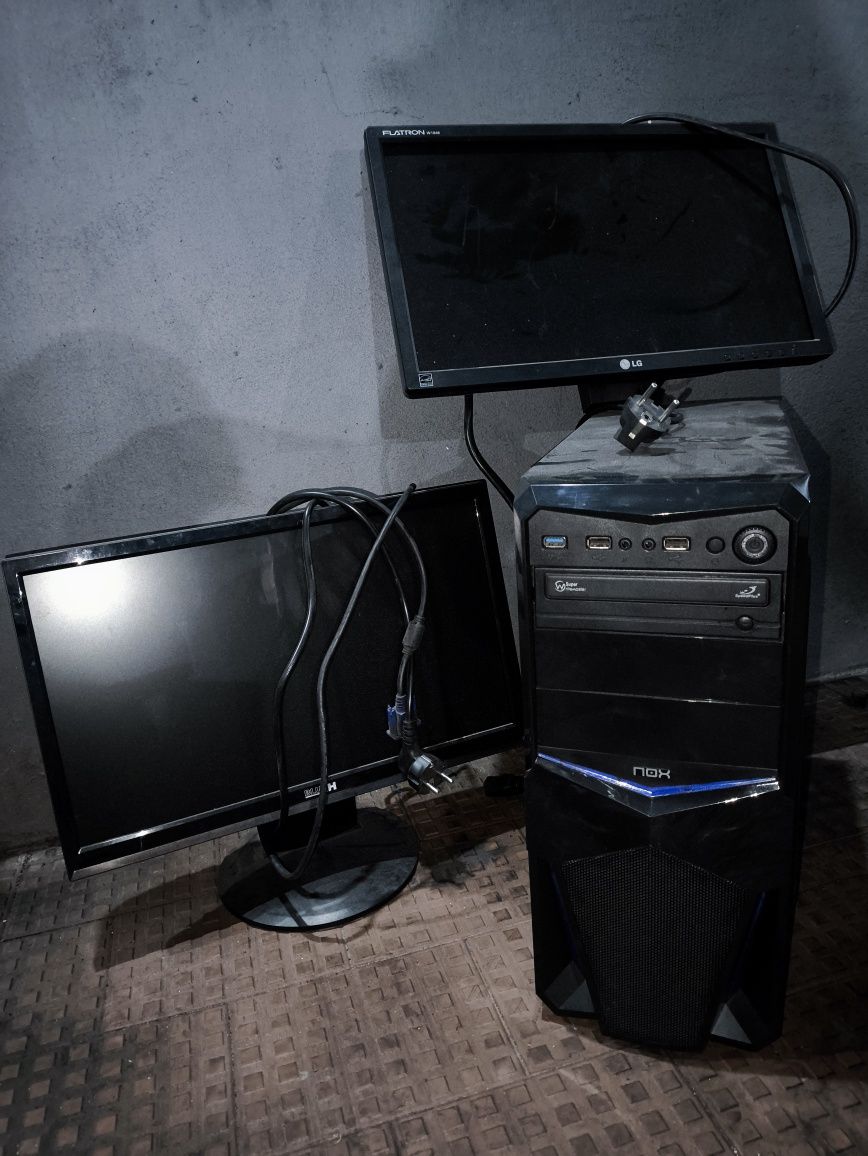 Computador gaming